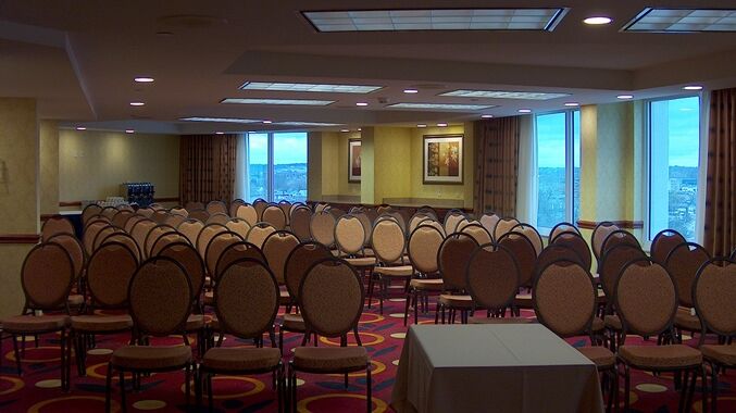 Doubletree By Hilton Jefferson City Instalações foto